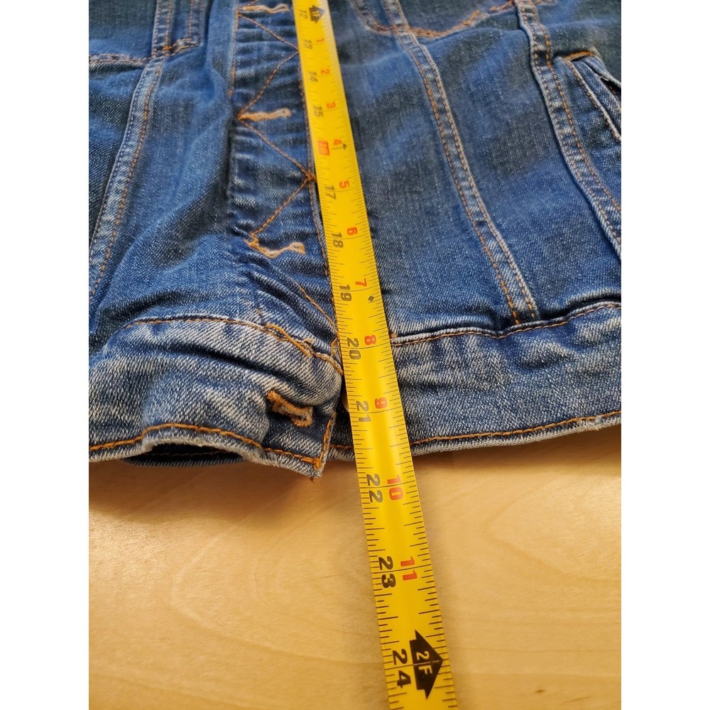 Ashley Vintage Charm - Girls Jean Jacket- SZ XL - Picture 9 of 9
